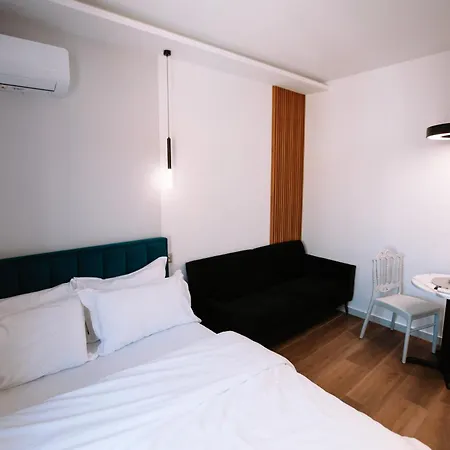 Appartement Barrikada Str Modern - The Nest *