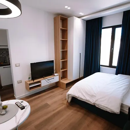 Appartement Barrikada Str Modern - The Nest
