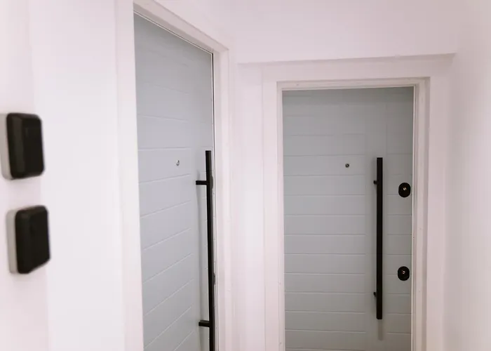 Barrikada Str - The Nest Lägenhet *