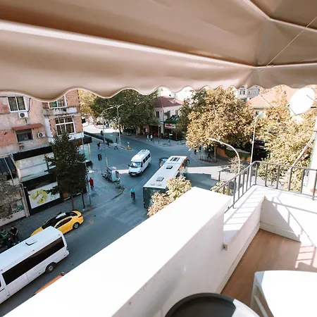 Appartement Barrikada Str Studio Apartment - The Nest