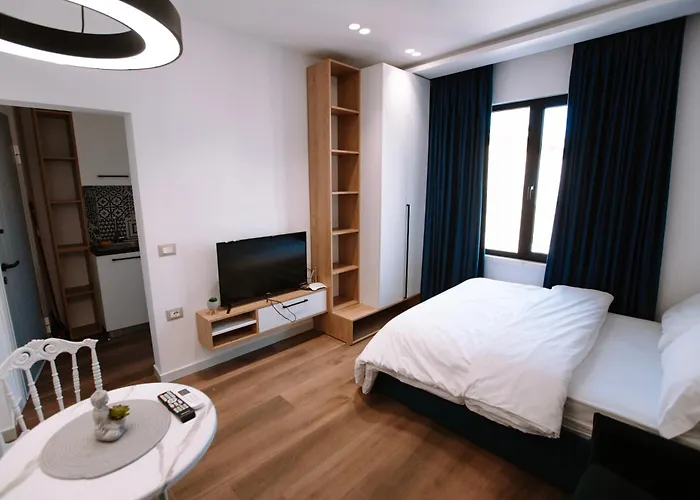 アパート Barrikada Str - The Nest