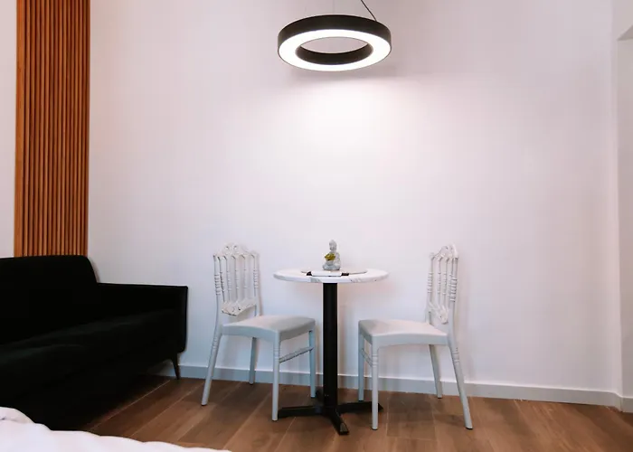 Barrikada Str - The Nest Apartamento *